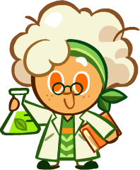 Cauliflower Cookie (English VA : Ann Privu)