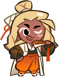 Vagabound Cookie (English VA : Mike Jarmus)