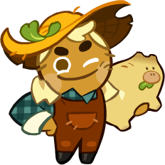 Potato Cookie (English VA : Mike Jarmus)