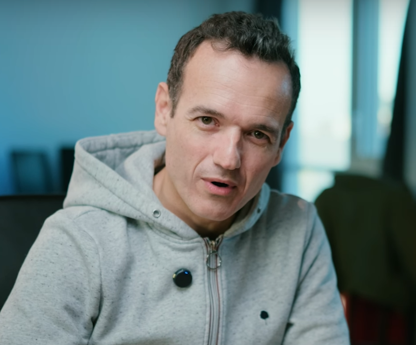 Fabien Olicard YTB francais