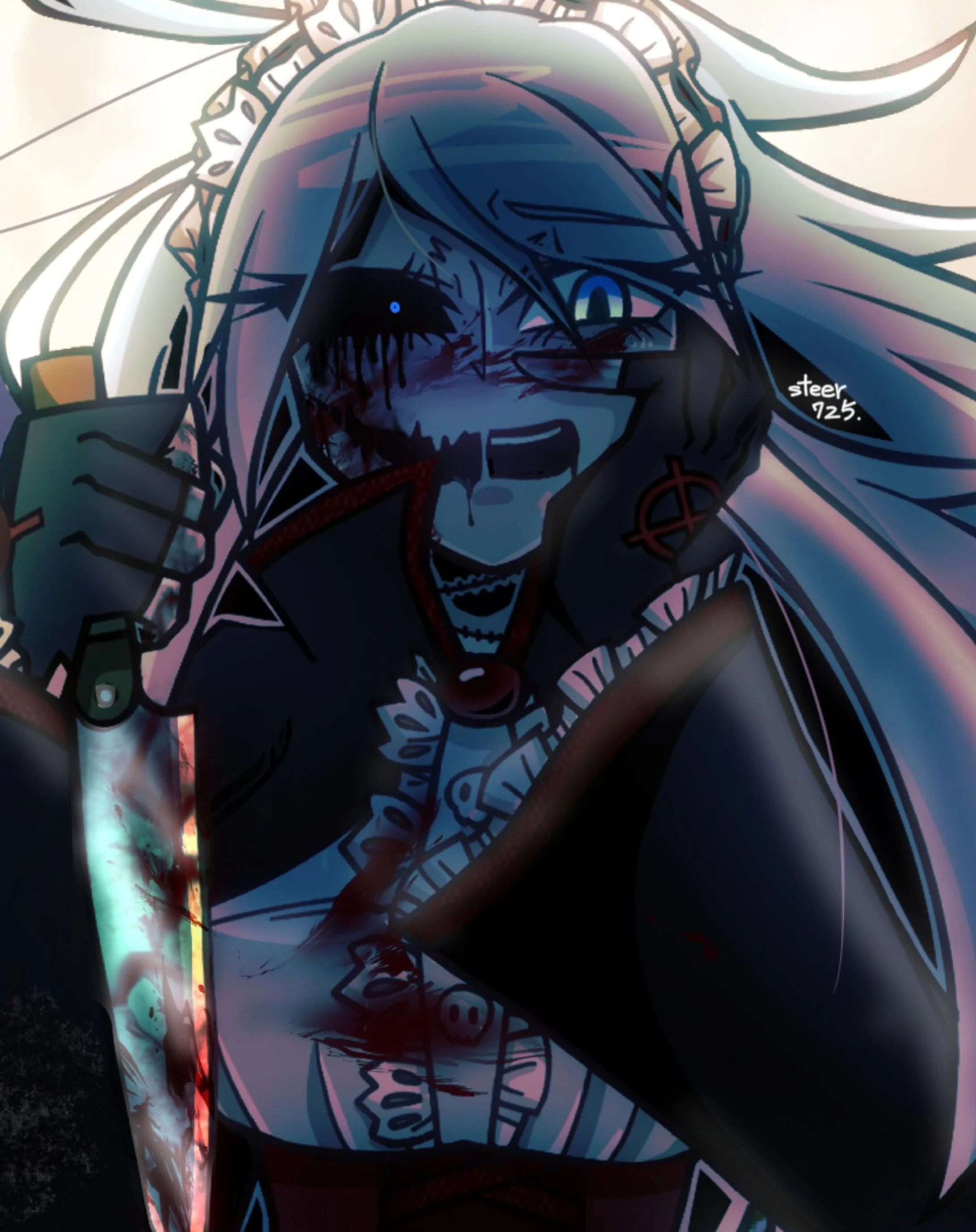 Nightmare Ally Redone!