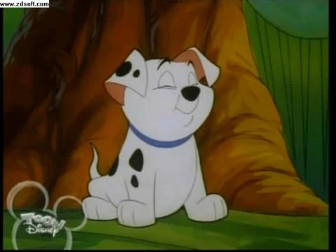 Rolly (101 Dalmatians The Series)