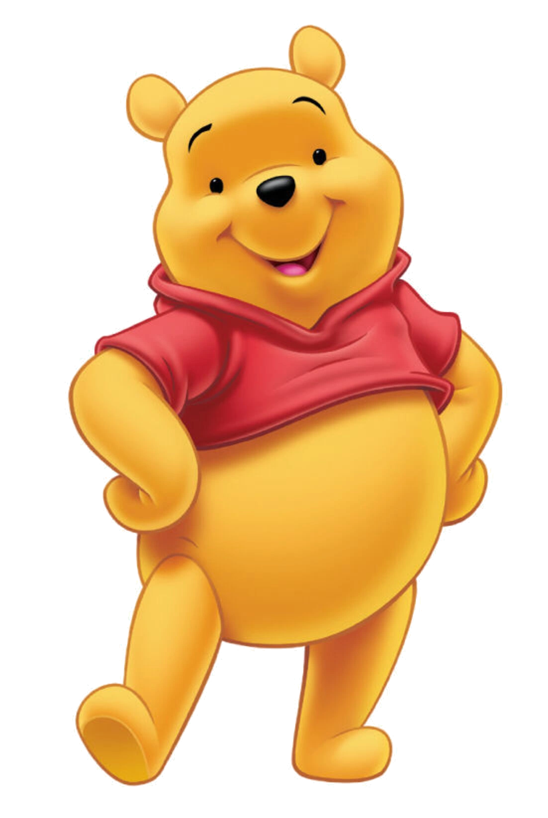 Winnie The Pooh (The Many Adventures Of Winnie The Pooh)