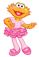 Zoe (Sesame Street)