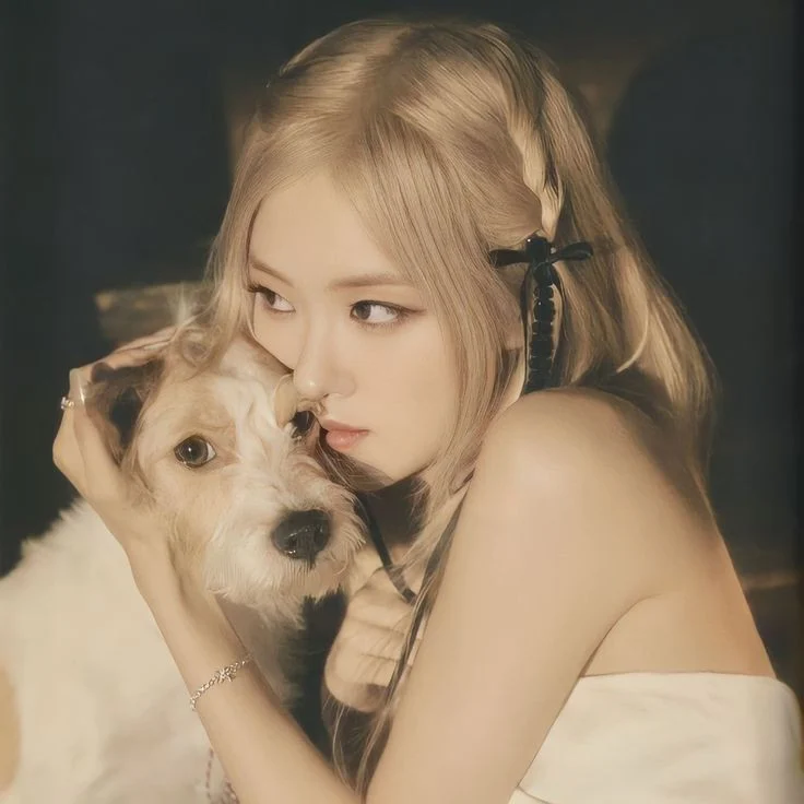 Rosé blackpink