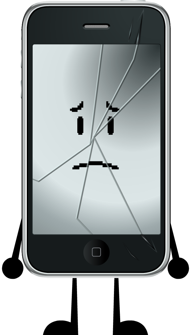 MePhone3GS (Inanimate Insanity) 
