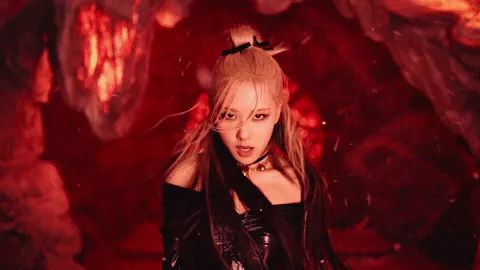 Rosé - Blackpink - (All Rounder ver.)