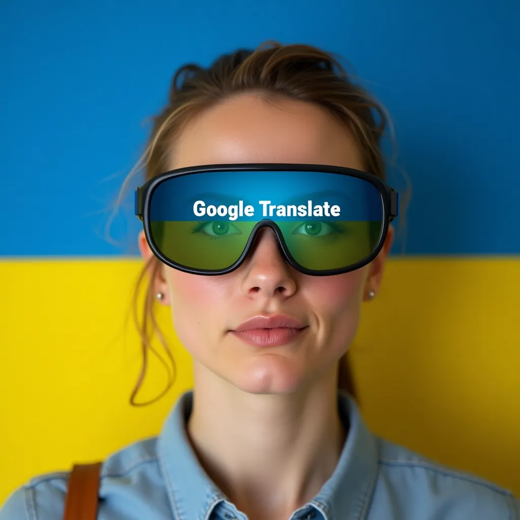 Ukrainian Google Translate