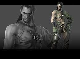 Vamp (metal gear solid)