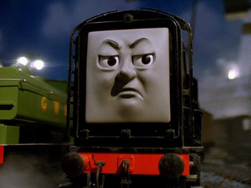Devious Diesel (Micheal Bradon(Season 8-16))