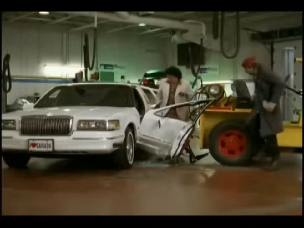 The Limousine (Elvis Gratton II)