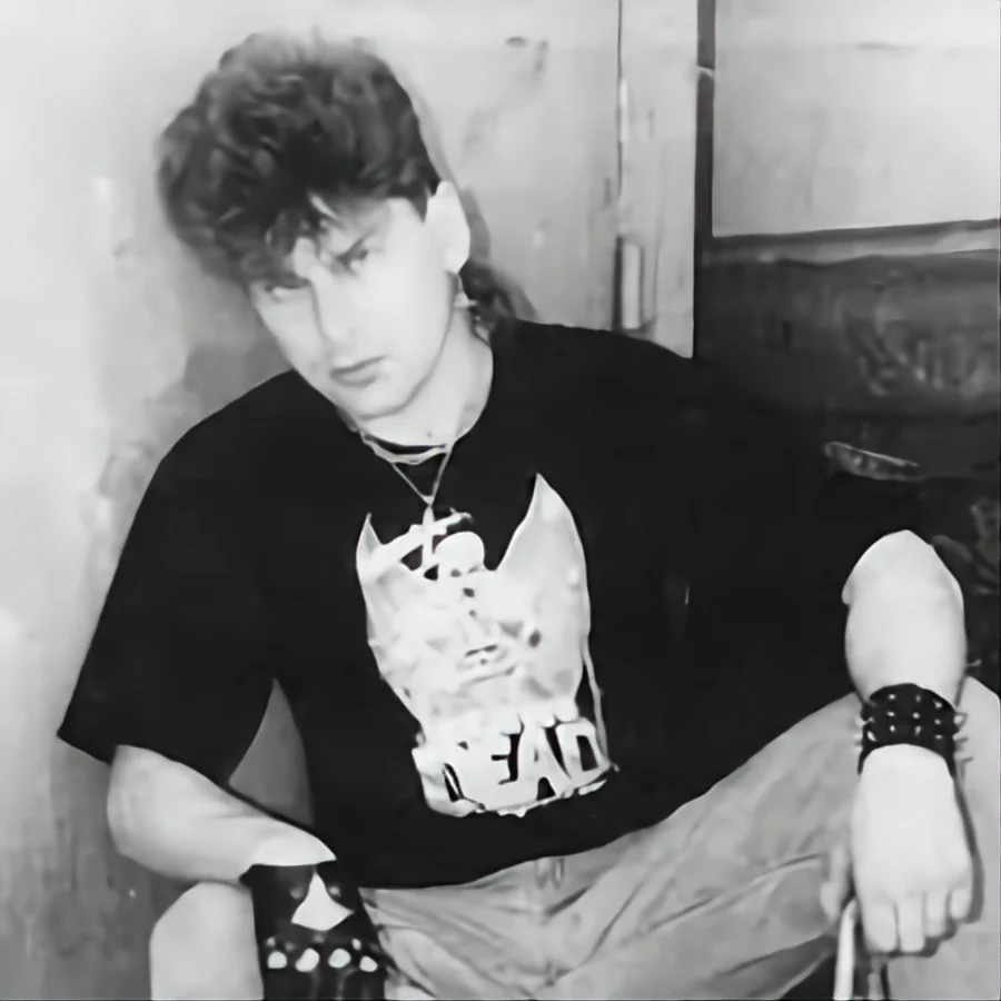 Юрий Хой