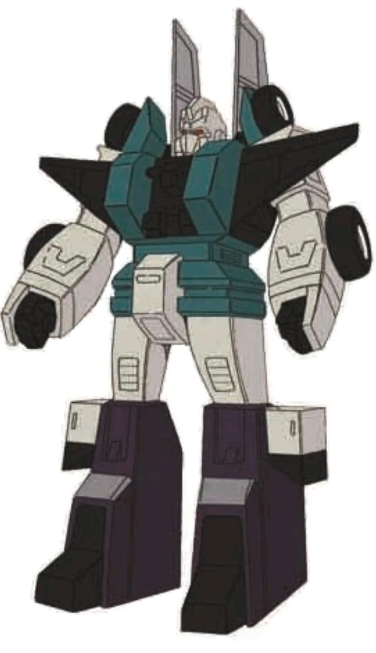 Six Shot (Transformers Movie)