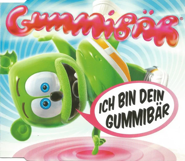 Gummibär (German)