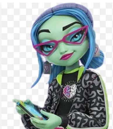 Ghoulia gen 3 (Felicia day) 