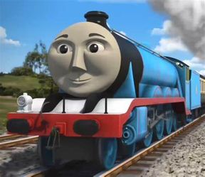 Gordon (Colin McFarlane)