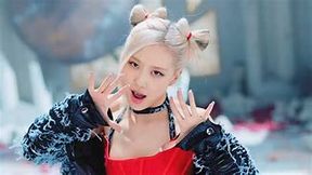 Rosé (Rosie Album Dataset) Blackpink