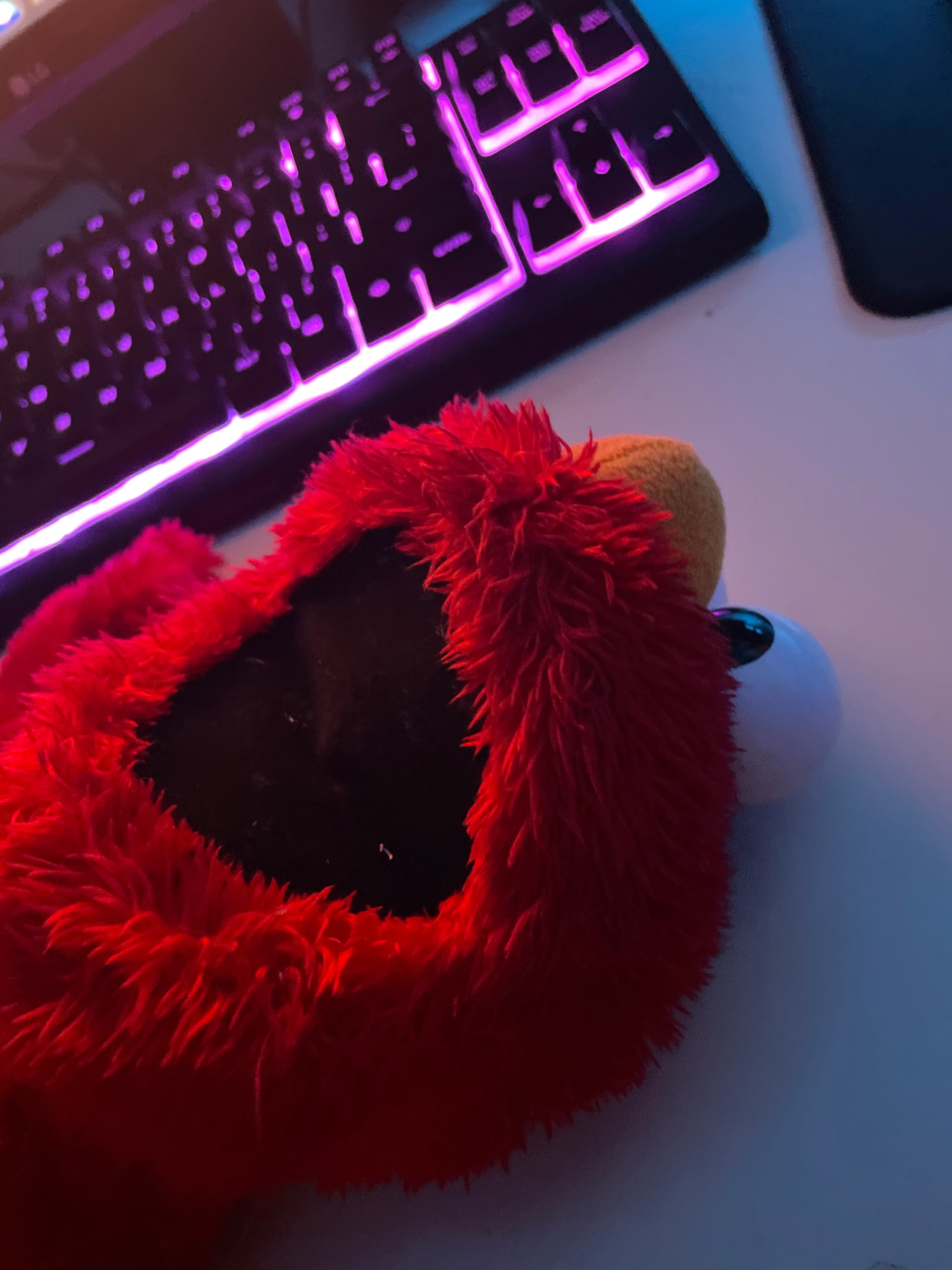 Tickle Me Elmo