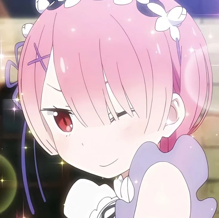 Ram(re zero)