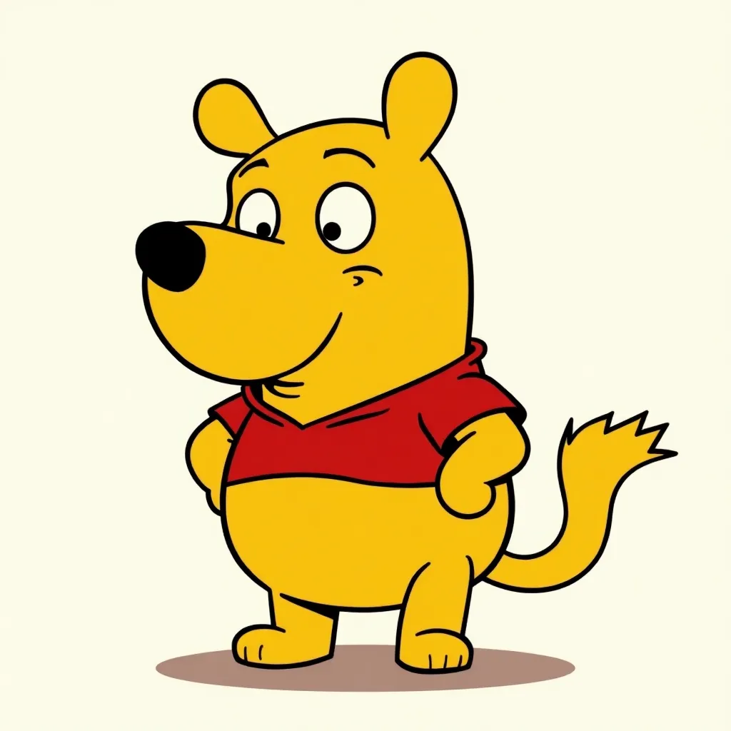 Vinny Pooh 2024
