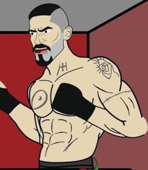 Yuri Boyka (Myltihaip youtube channel) (Trained on Snowie V3)