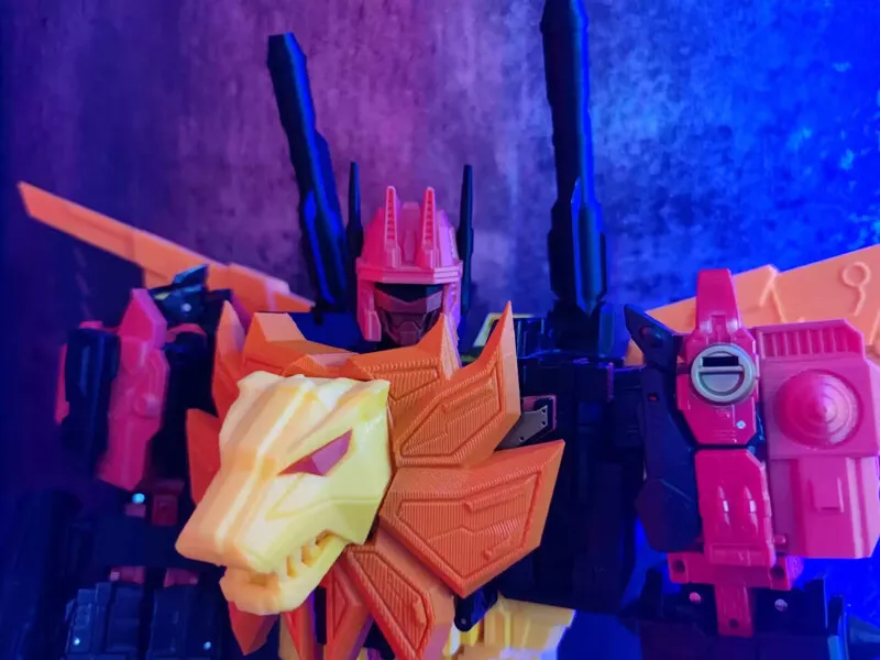Predaking (Richard Moll)