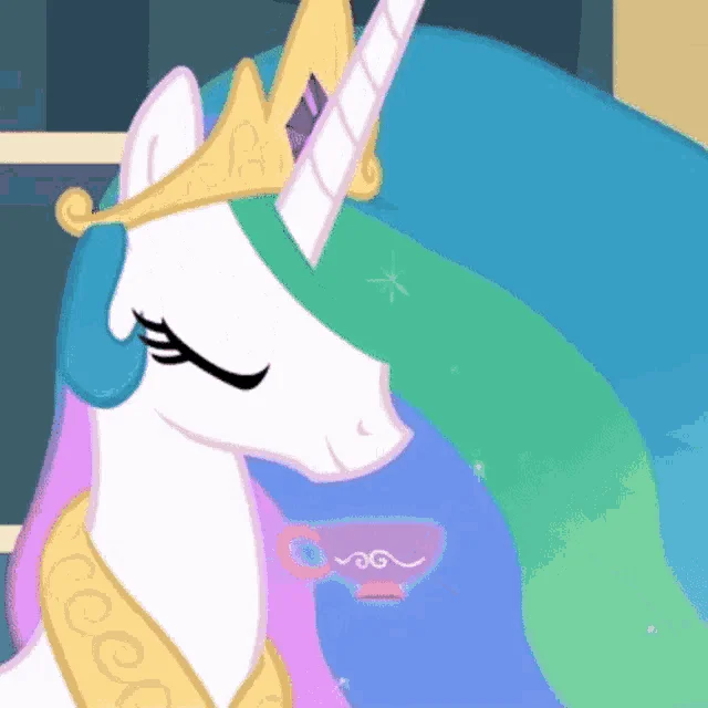 Princess Celestia (Singing Voice)