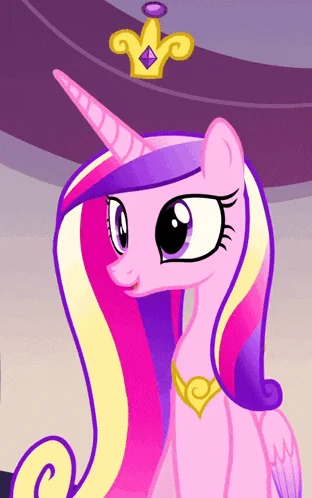Princess Cadance (Singing Voice)