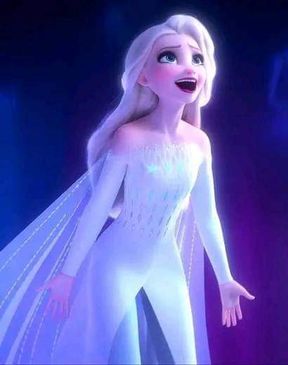 Elsa (Disney Frozen II)