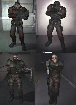  nightcrawler (F.E.A.R. Perseus Mandate)