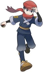 Rei JP (Pokemon masters ex)