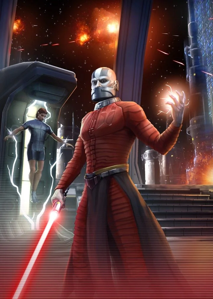 Darth Malak