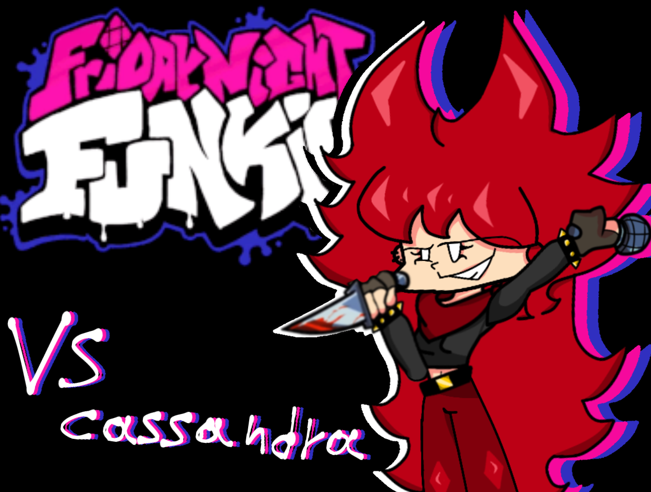 Cassandra my version