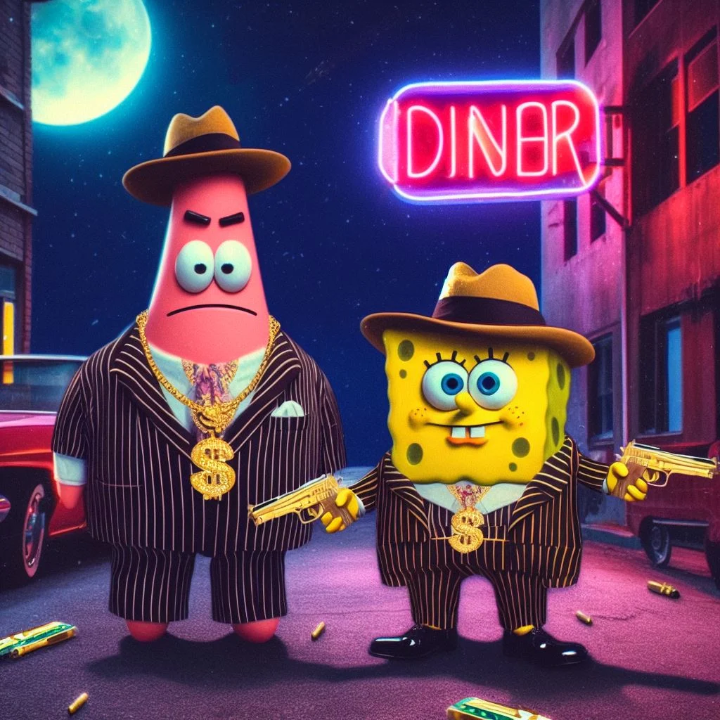 Spongebob