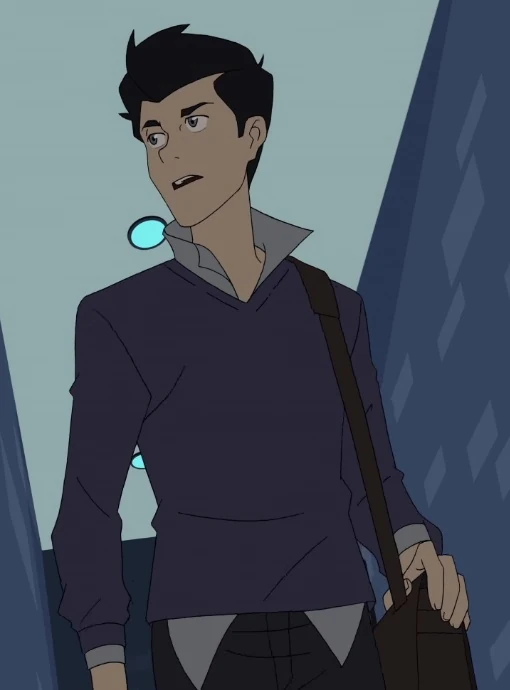 Harry Osborn (Marvel  Spiderman 2017 Latino Arturo Castañeda)