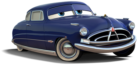 Doc Hudson (Cars 2: The Video Game)
