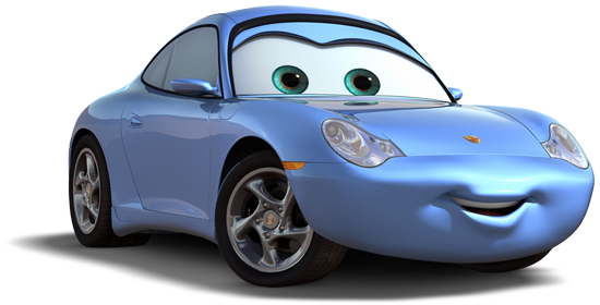 Sally Carrera (Cars 2: The Video Game)