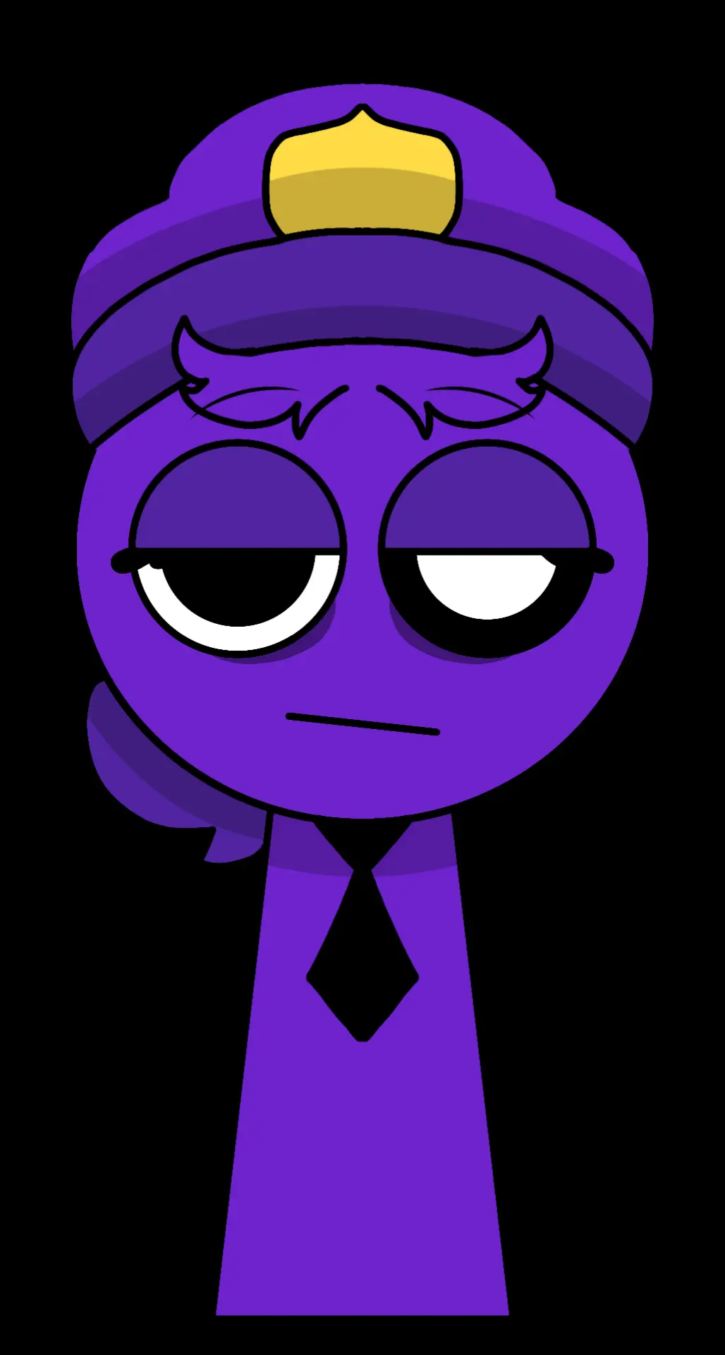 Ranpule (ranoda afton) || Sprunki oc
