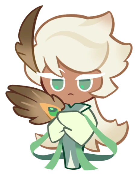 Wind Deity Cookie