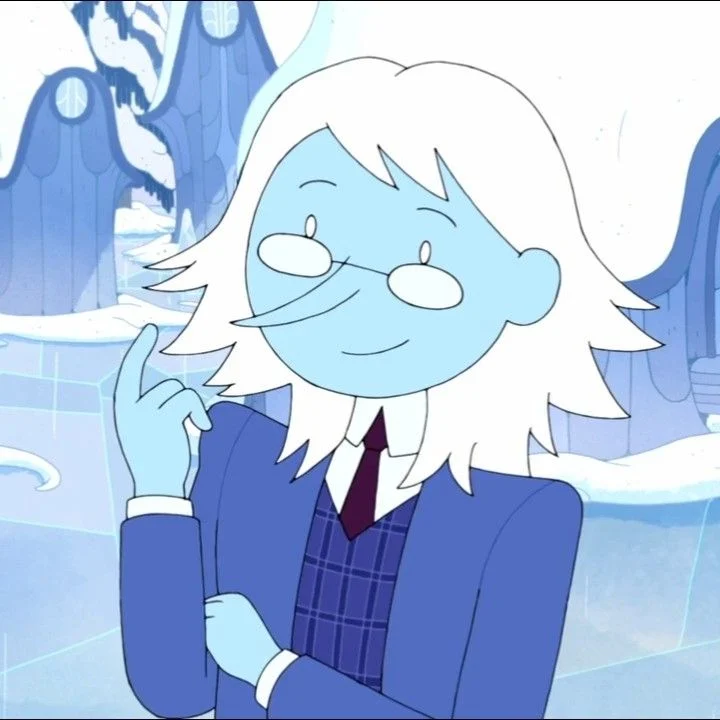 Winter King (Fionna And Cake)