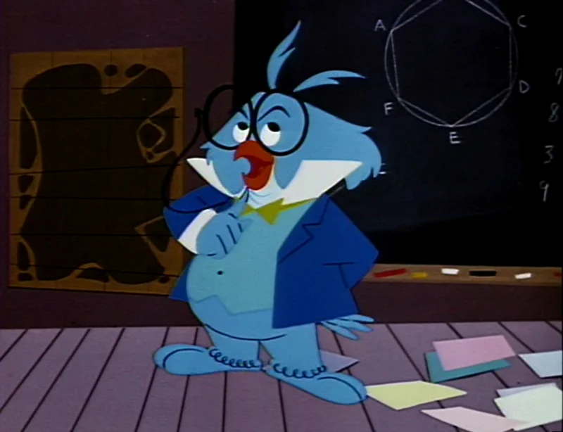 Professor Owl (Corey Burton, Disney's Sing-Along Songs)