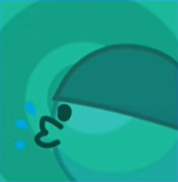 Greeny (Burger Brawl)