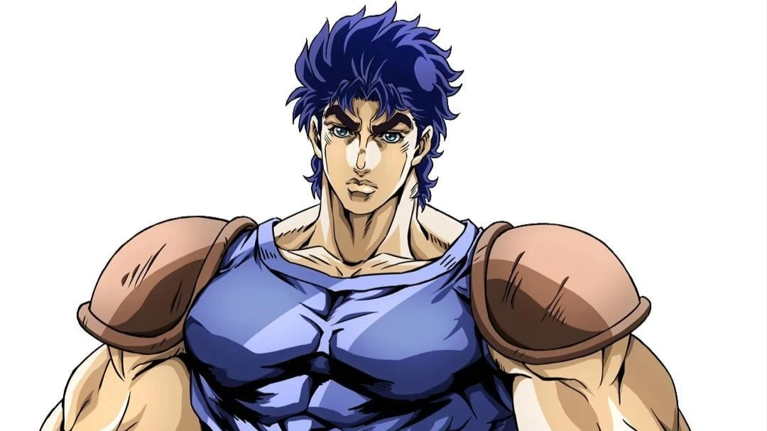 Jonathan Joestar (Castellano)