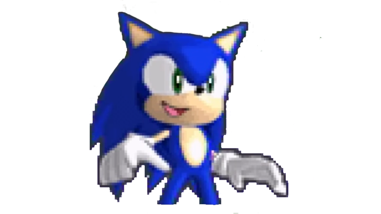 Sonic the Hedgehog (Sonic Rush series) (Jason Griffith)