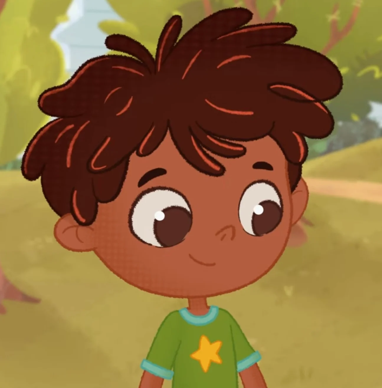 Riley (Thready Bear)