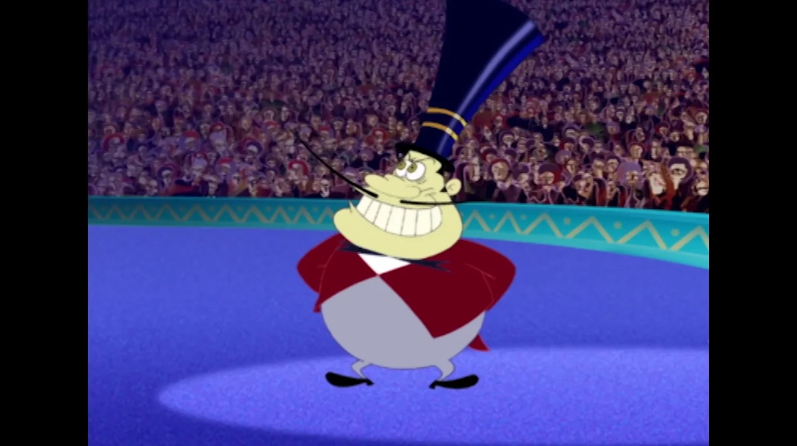 Circus Ringmaster