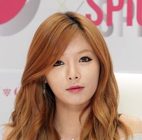 HyunA (4Minute/Wonder Girls)