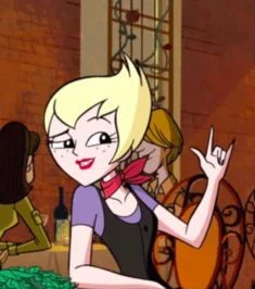 Ilana (Sym-Bionic Titan)