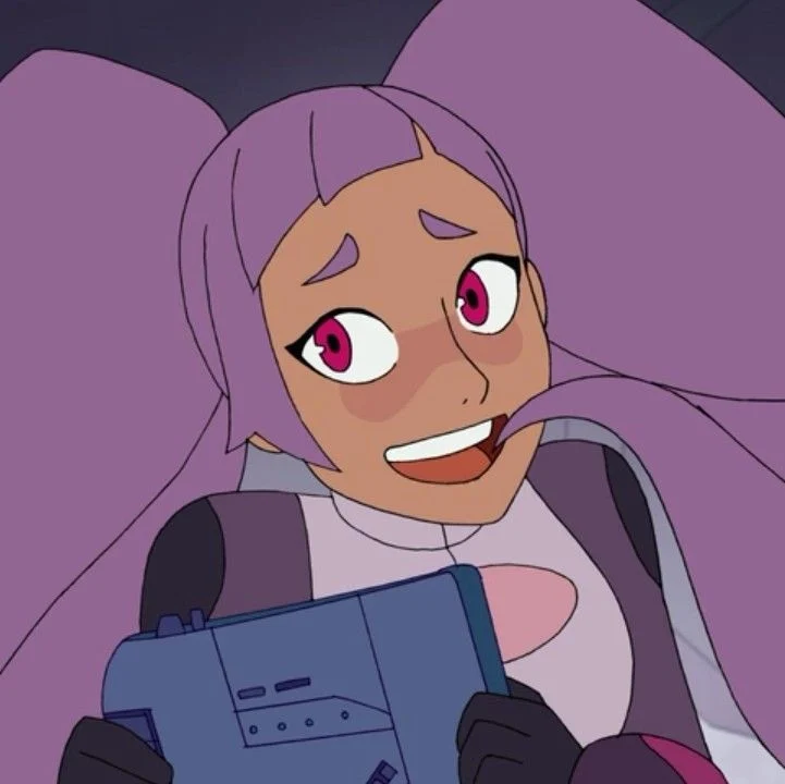 Entrapta - Español latino ( Bye Melty )