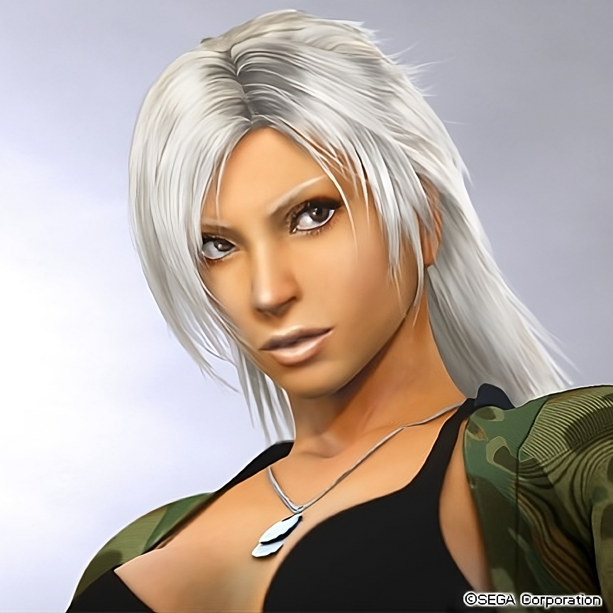 Vanessa Lewis (ベネッサ・ルイス, Benessa Ruisu) (Virtua Fighter 5)